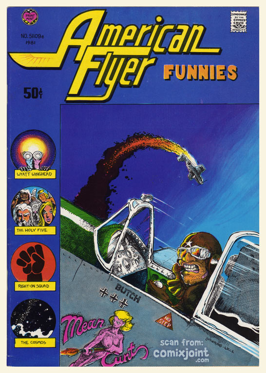 american flyer 1