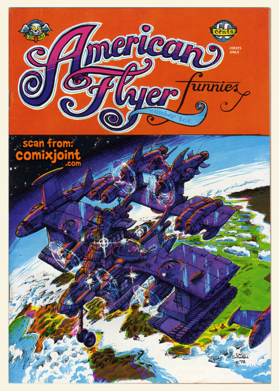 american flyer 2