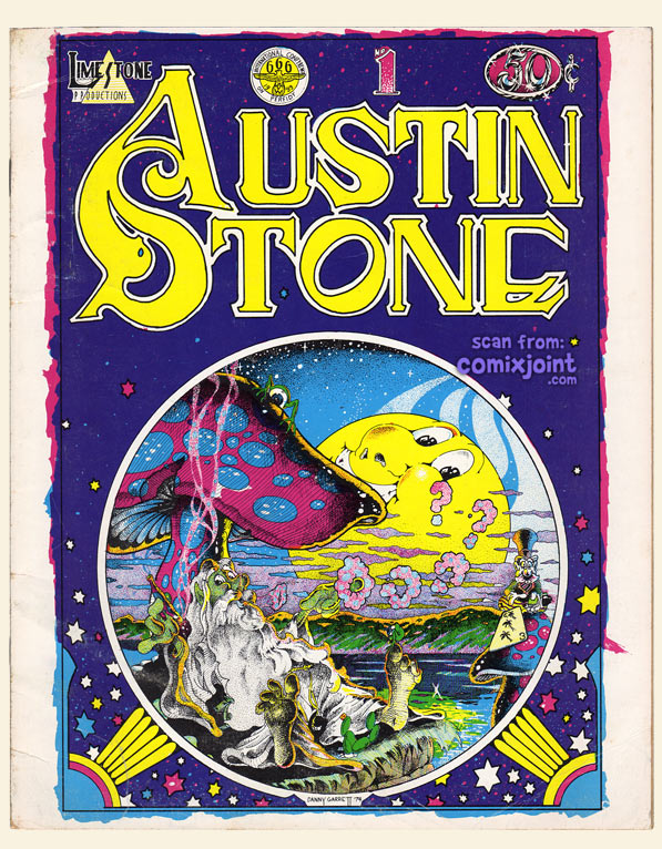 Austin Stone 1