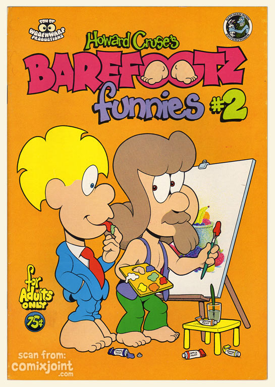barefootz 2