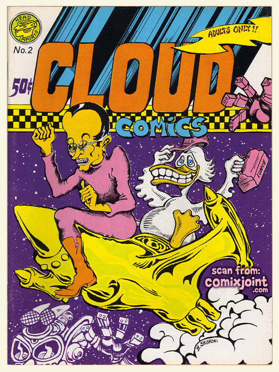 cloud comics 2