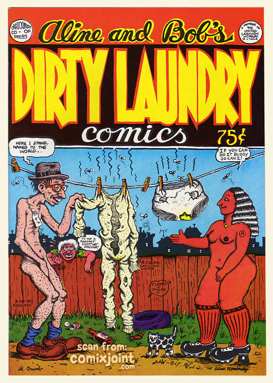 dirty laundry 1 1st