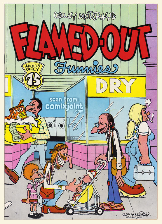 flamed-out funnies 1 1st