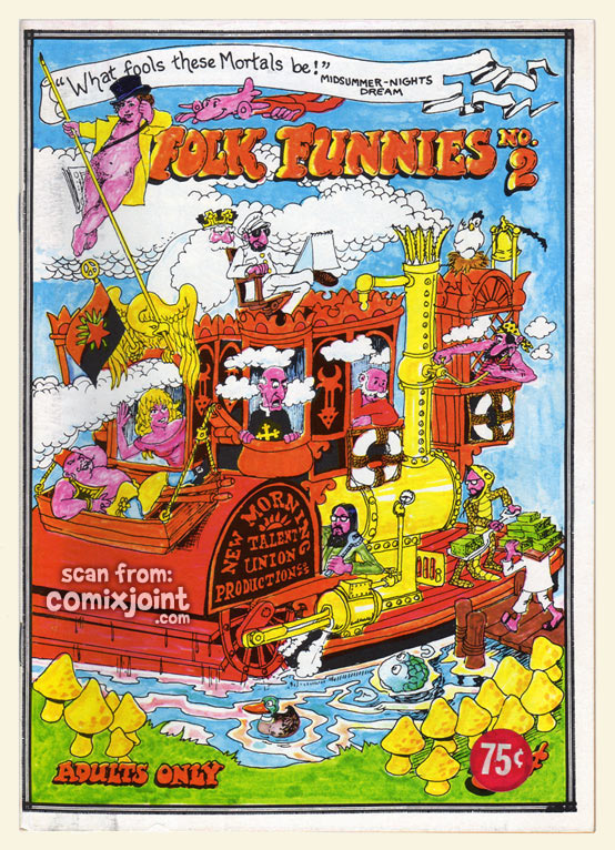 folk funnies