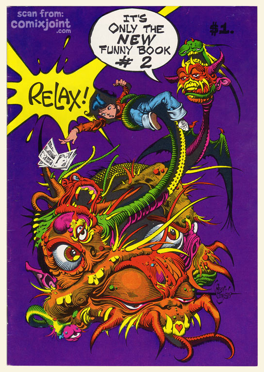 the new funny book 2