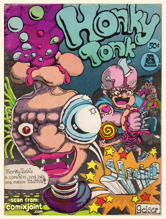 honky tonk