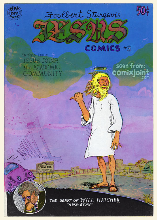 jesus comics 3