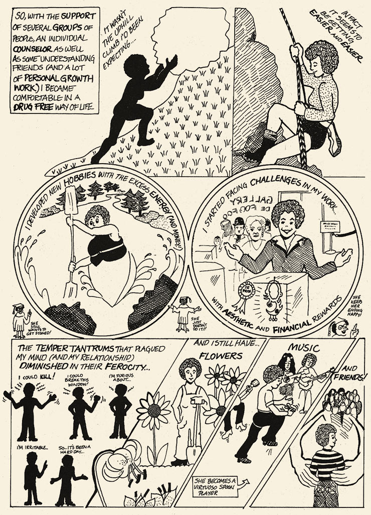 Are Your Highs Getting You Down Sample 1