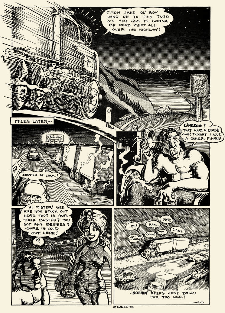 Bakersfield Kountry Sample 1