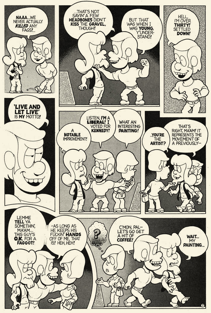 Barefootz Funnies 2 Sample 2