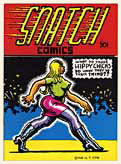 Snatch Comics 1 4th