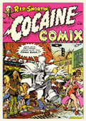 cocaine comix 1 3rd
