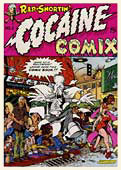 cocaine comix
