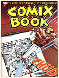 comix book 1