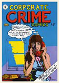 corporate crime comics