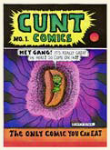 cunt comics