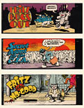 fritz the cat 3 books
