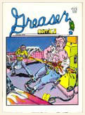 greaser comics 1 1st