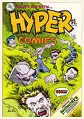 hyper comics