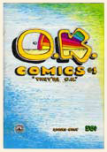 o.k. comics