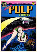 real pulp comics