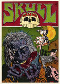 Skull Comics 3 3rd