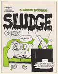 sludge comix