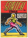 Snatch Comics 1 2nd