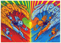 Zap Comix 13 Wraparound Cover