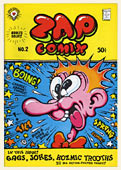 Zap Comix 2 2nd