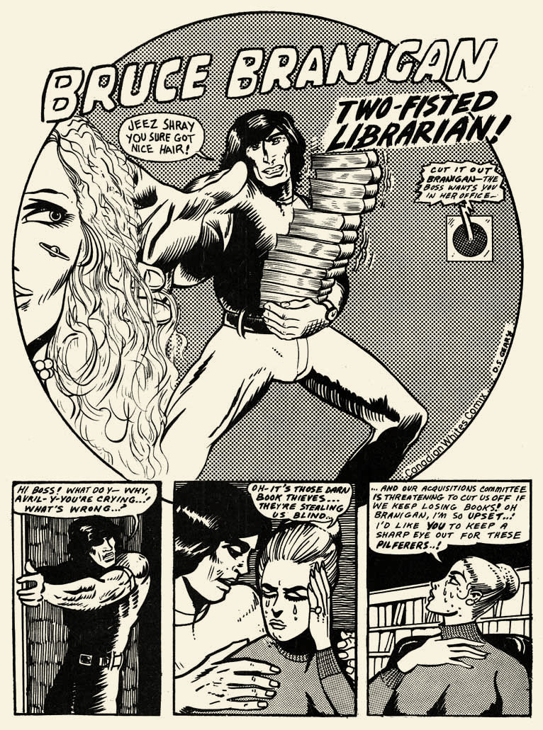 Beer Comix 2 Sample 1