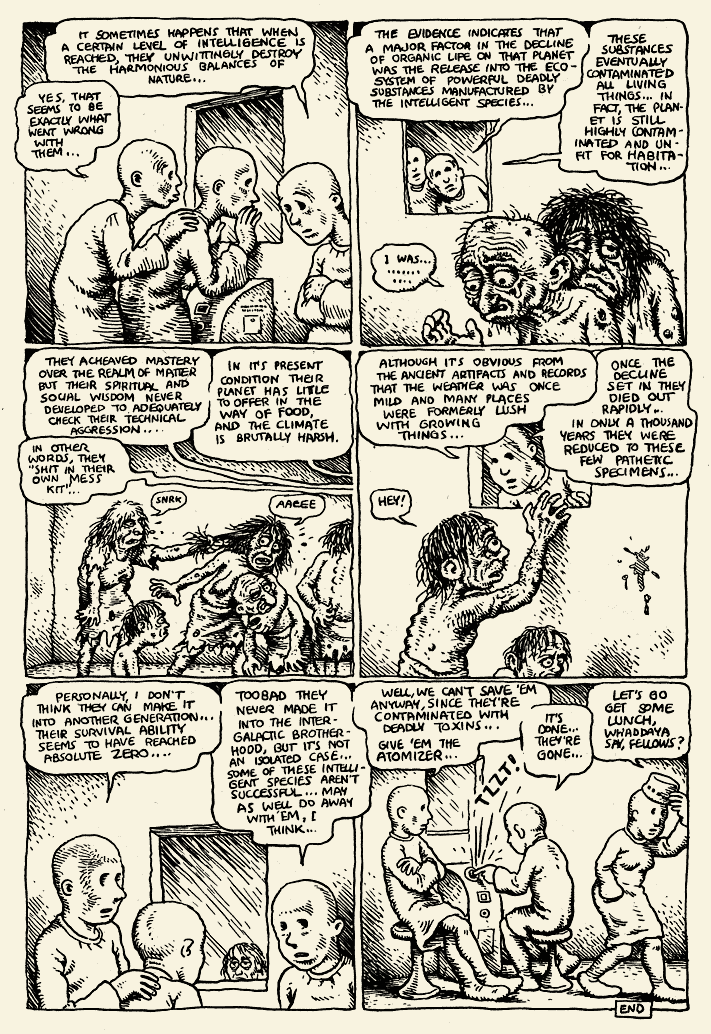 Best Buy Comics Sample 2