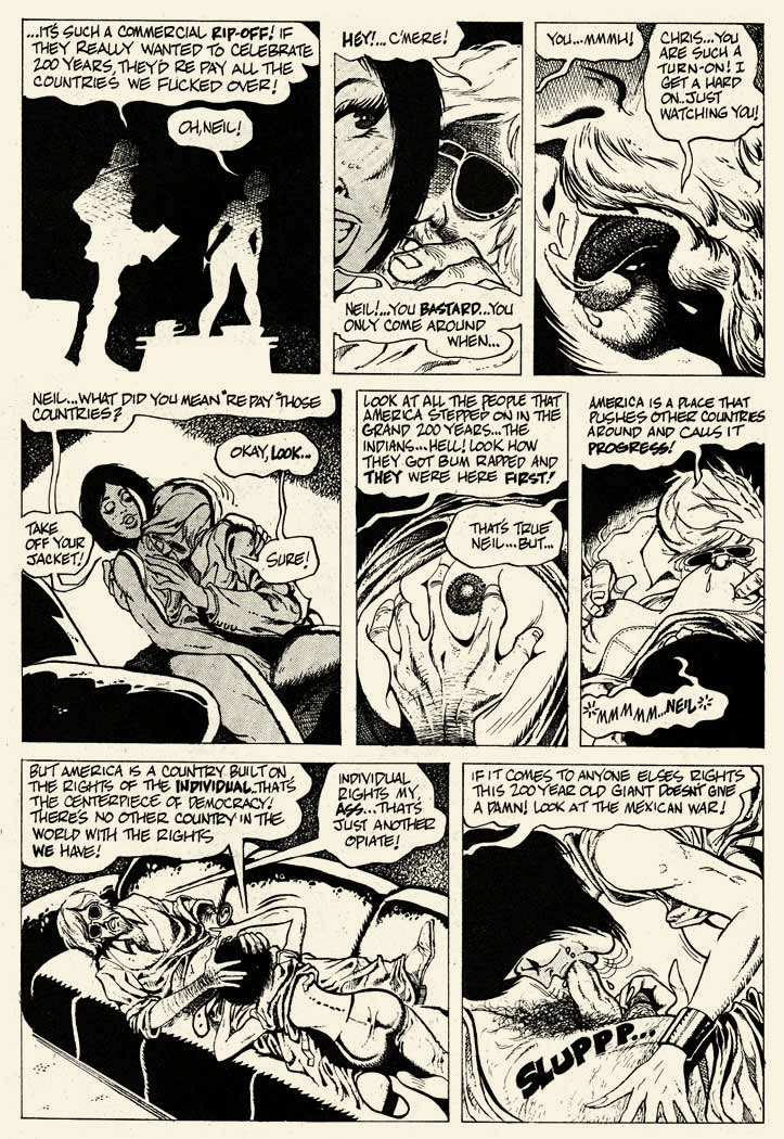 Bicentennial Gross Outs Sample 3