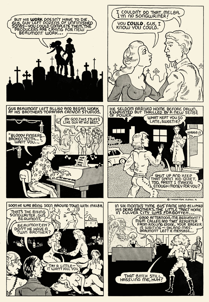 Bizarre Sex 5 Sample 1
