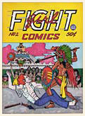 girl fight comics 2